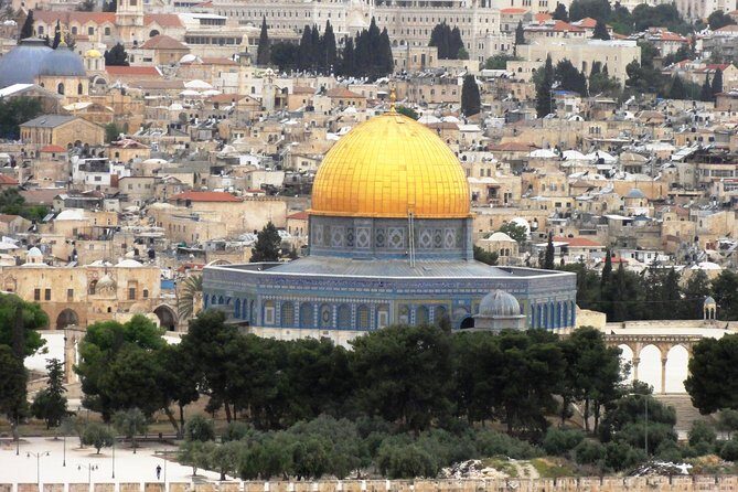 Jerusalem Christian Heritage Private Tour - What to Expect from the Jerusalem Christian Heritage Private Tour