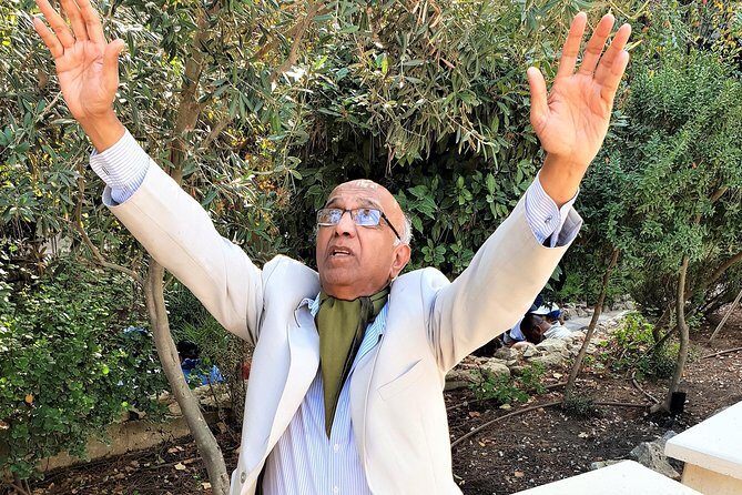 Jerusalem Christian Protestant Private Tour - The Convenience of a Private Tour