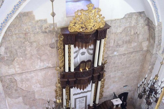 Jerusalem Christian Protestant Private Tour - The Itinerary in Detail