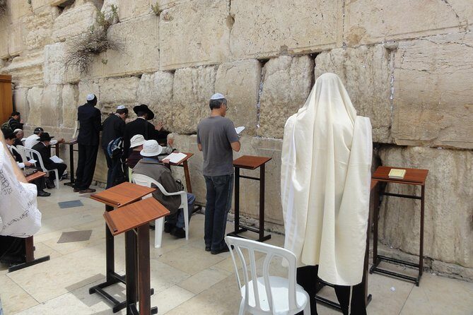 Jerusalem Christian Protestant Private Tour - Muslim Quarter & Via Dolorosa