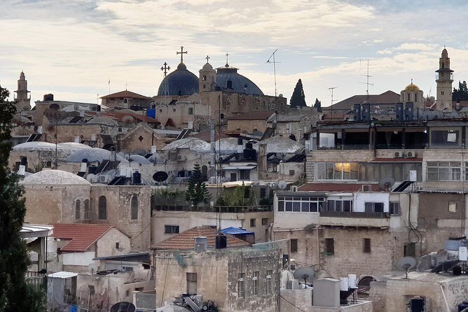 Jerusalem Christian Protestant Private Tour - Optional Visit to Israel Museum