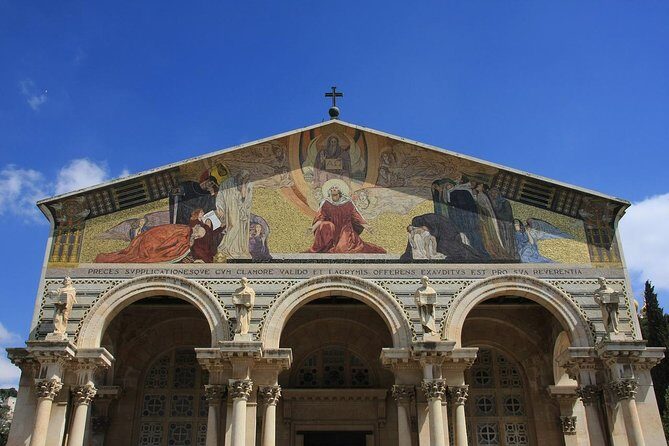 jerusalem classic tour - Key Points