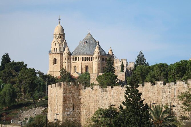 jerusalem classic tour - The Experience: What Sets It Apart
