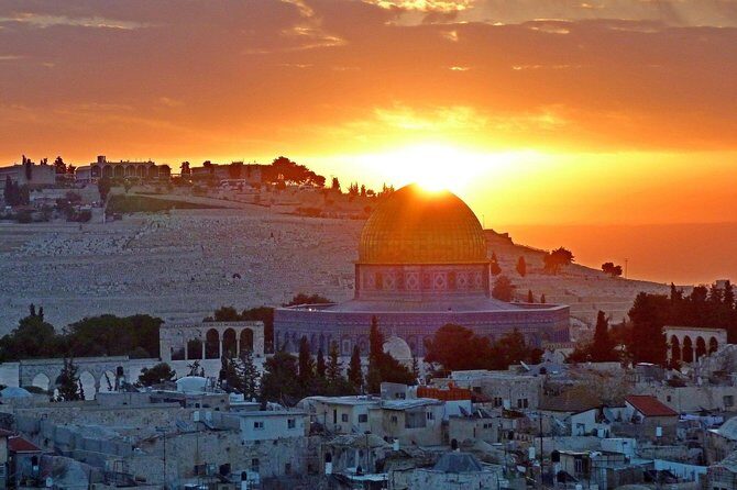jerusalem classic tour - FAQ