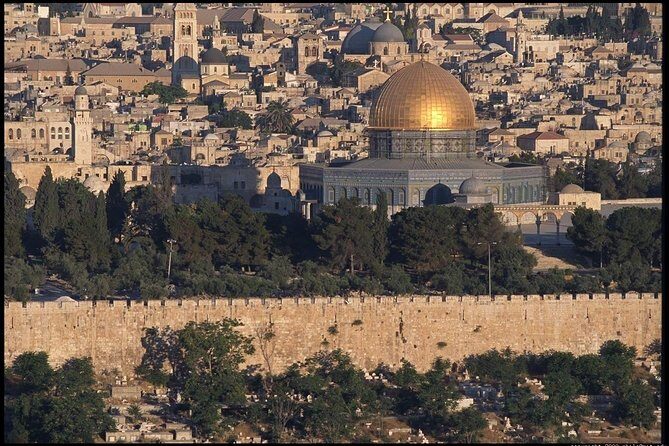 Jerusalem Dead Sea and Bethlehem in One Day - Comprehensive Review of the Tour Experience