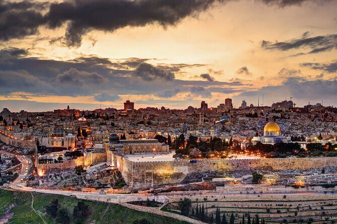 Jerusalem Dead Sea and Bethlehem in One Day - Who Would Love This Tour?