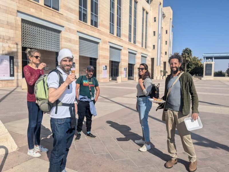 Jerusalem: Diverse Communities Guided Tour from Tel Aviv - Key Points
