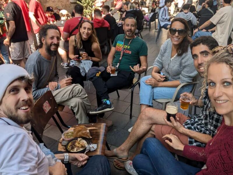 Jerusalem: Diverse Communities Guided Tour from Tel Aviv - An In-Depth Look at the Jerusalem Communities Tour