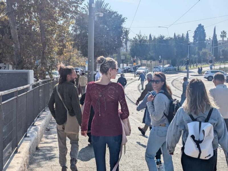 Jerusalem: Diverse Communities Guided Tour from Tel Aviv - Who is This Tour Best For?