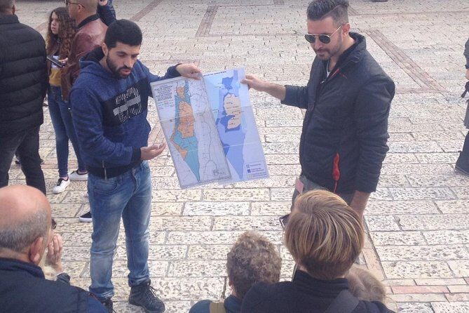 Jerusalem: Dual Narrative Tour - FAQ
