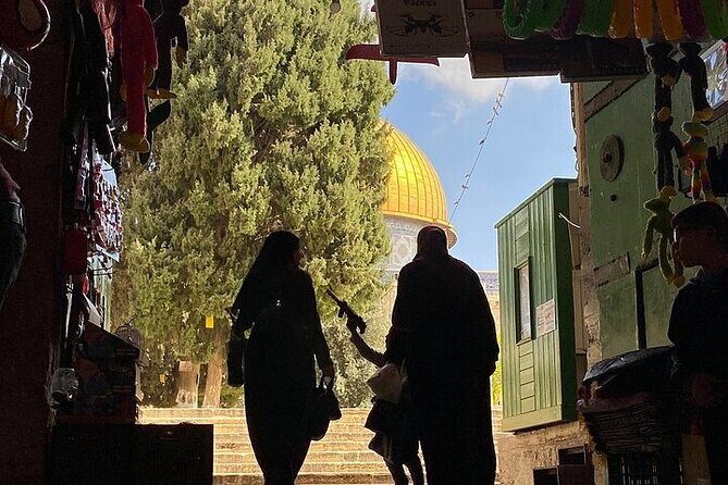 Jerusalem Full-Day Private Guided Tour from Amman or Dead Sea - Final Thoughts: Is This Tour Right for You?