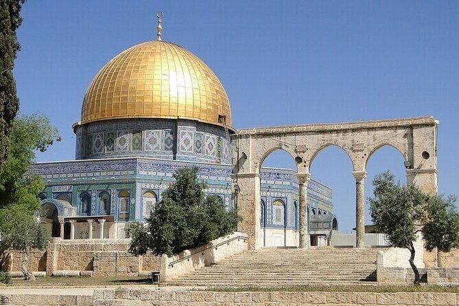 Jerusalem Full-Day Private Guided Tour from Amman or Dead Sea - FAQ