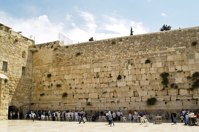 Jerusalem Full-Day Tour from Tel Aviv INCLUDING ENTRANCE FEES - The Itinerary Break-Down: What You Can Expect