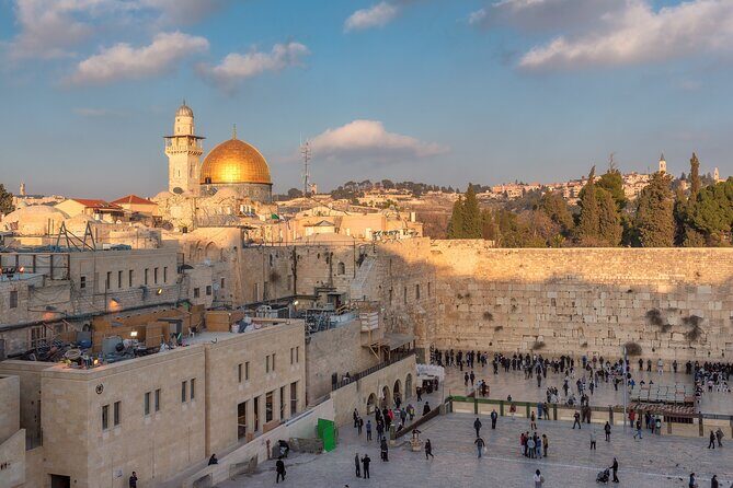 Jerusalem Full-Day Tour from Tel Aviv INCLUDING ENTRANCE FEES - The Sum Up: Who Should Book This Tour?
