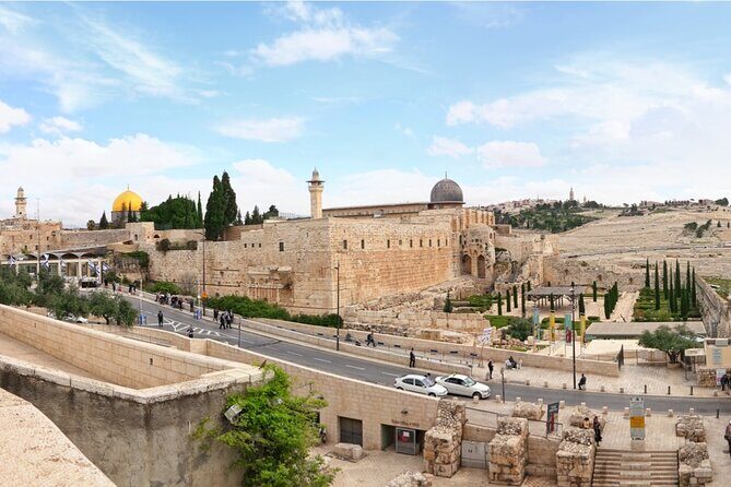 Jerusalem Full-Day Tour from Tel Aviv INCLUDING ENTRANCE FEES - FAQ
