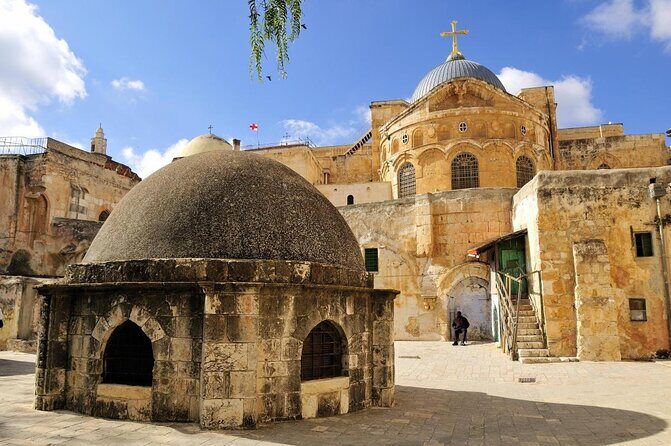 Jerusalem Full Day Tour INCLUDING ENTRANCE FEES - Key Points
