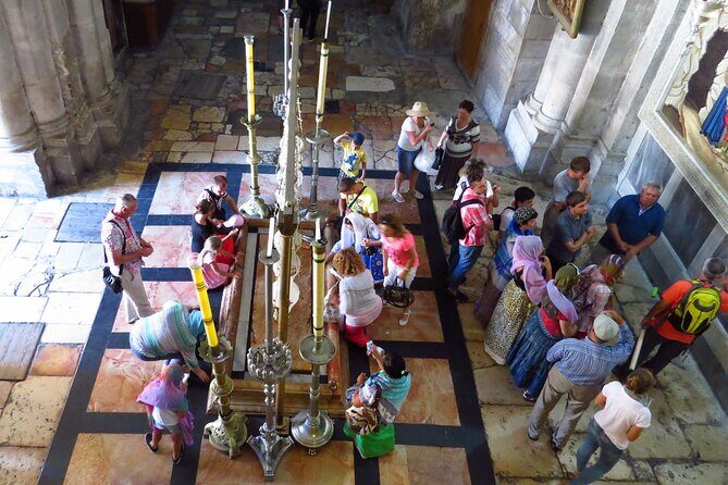 Jerusalem Full Day Tour INCLUDING ENTRANCE FEES - An Overview of the Jerusalem Full Day Tour