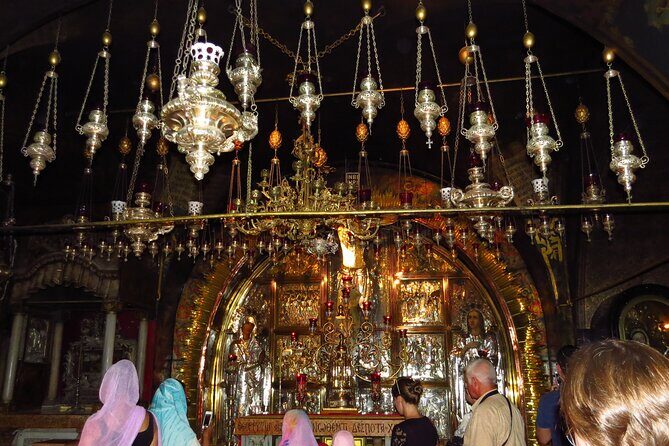 Jerusalem Full Day Tour INCLUDING ENTRANCE FEES - Frequently Asked Questions