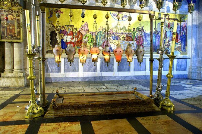Jerusalem Half-Day Tour from Tel Aviv: Holy Sepulchre and Western Wall - FAQ