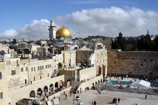 Jerusalem Half Day Tour: Holy Sepulchre and Western Wall - A Practical Overview of the Tour