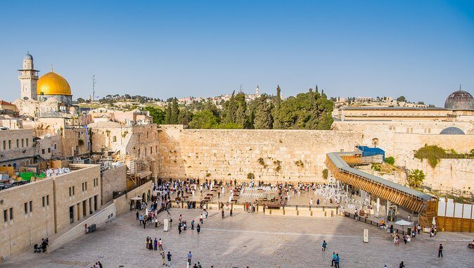 Jerusalem Half Day Tour: Holy Sepulchre and Western Wall - How to Make the Most of It