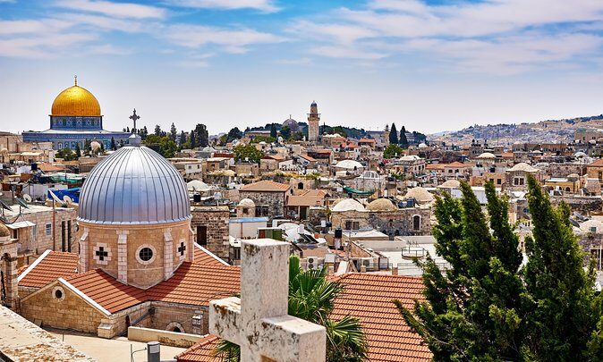 Jerusalem Half Day Tour: Holy Sepulchre and Western Wall - Authentic Insights from Reviewers