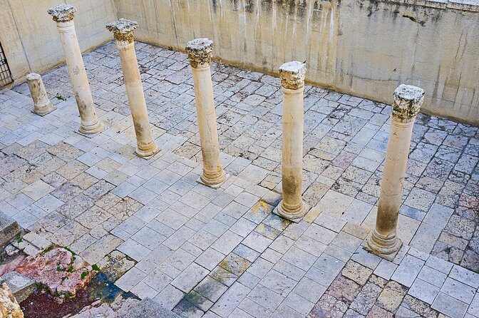 Jerusalem Half Day Tour: Holy Sepulchre and Western Wall - FAQs
