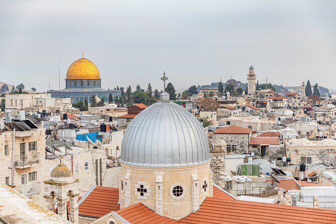 Jerusalem Half Day Walking Tour (3 hours) from Jerusalem - Who Would Love This Tour?