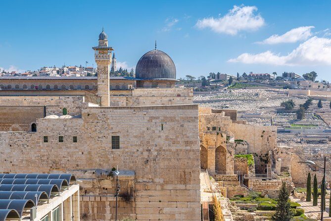 Jerusalem Half Day Walking Tour (3 Hours) from Tel Aviv - An In-Depth Look at the Tour Experience