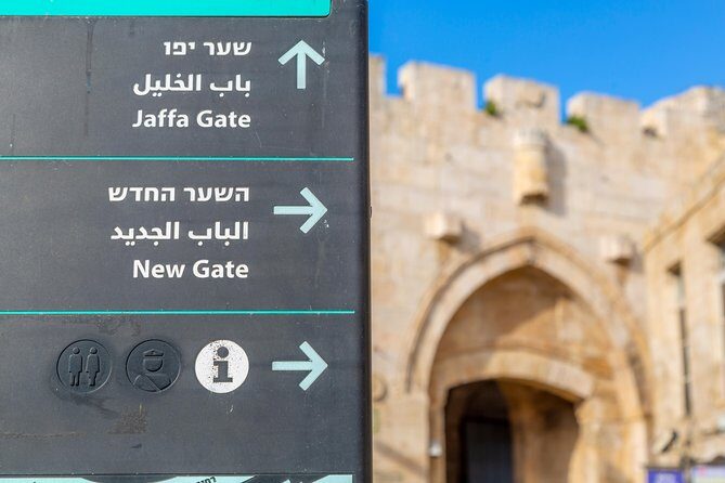 Jerusalem Half Day Walking Tour (3 Hours) from Tel Aviv - What the Reviews Say: Authentic Experiences and Knowledgeable Guides
