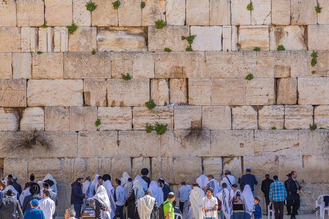 Jerusalem Half Day Walking Tour (3 Hours) from Tel Aviv - The Sum Up