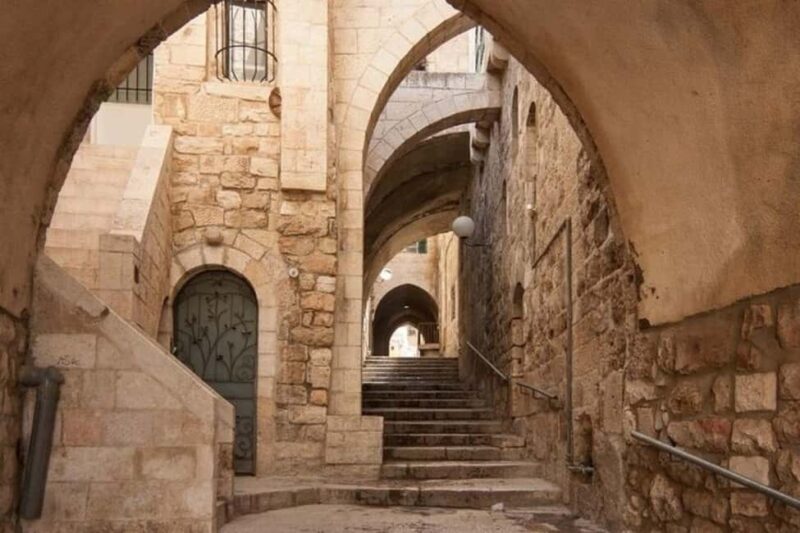 Jerusalem : Highlights Private Walking Tour - Key Points