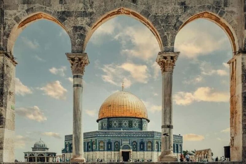 Jerusalem : Must-See Attractions Private Walking Tour - Key Points