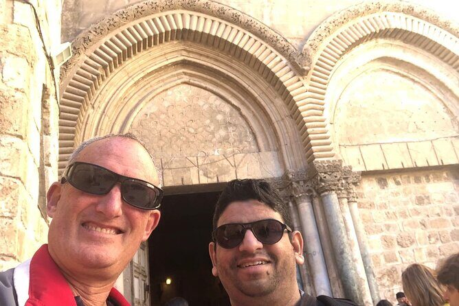 Jerusalem Old City - Guides: The Heart of the Experience