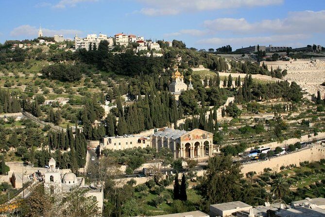 Jerusalem Old City from Tel Aviv - Transportation, Timing, and Group Size