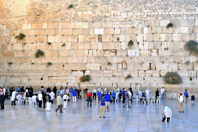 Jerusalem Old City & Mount Zion Day Tour - The Sum Up