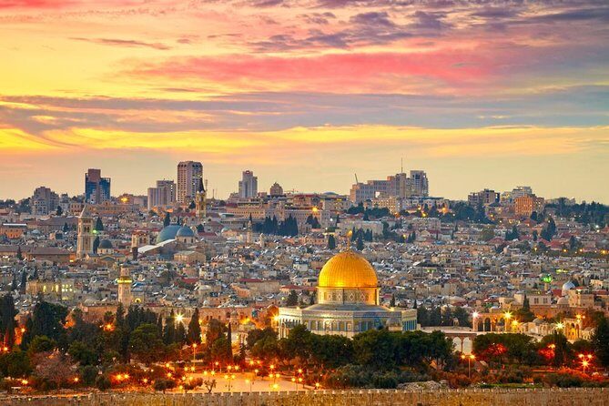 Jerusalem Old City & Mount Zion from Tel Aviv - A Detailed Breakdown of the Itinerary