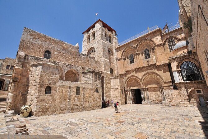 Jerusalem Old City & Mount Zion from Tel Aviv - Final Thoughts
