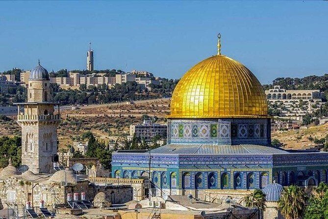 Jerusalem Old City -private tour - Key Points