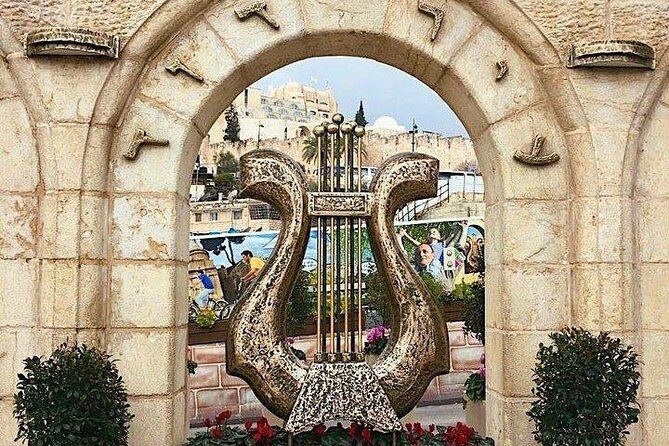 Jerusalem Old City -private tour - An In-Depth Look at the Jerusalem Old City Private Tour