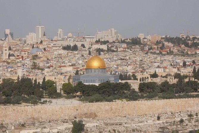 Jerusalem Old City Private Tour, from Tel Aviv - Exploring the Jerusalem Old City Private Tour from Tel Aviv: An Honest Review