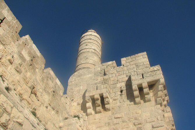 Jerusalem Old City Private Tour, from Tel Aviv - Itinerary Breakdown: What to Expect