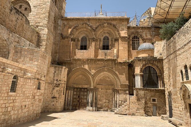 Jerusalem Old City Private Tour, from Tel Aviv - FAQs