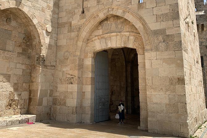 Jerusalem Old City Private Tour, from Tel Aviv - Final Thoughts