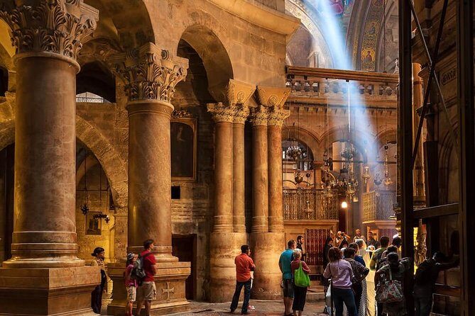 Jerusalem Old City - Tiny group tour from Tel Aviv - Who Will Love This Tour?