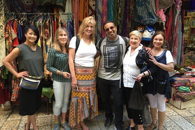 Jerusalem Old City - Tiny group tour from Tel Aviv - Frequently Asked Questions