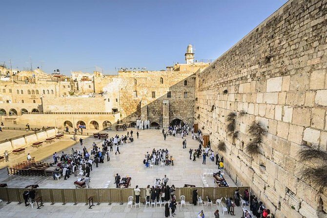 Jerusalem Old City - Tiny group tour from Tel Aviv - Additional Details