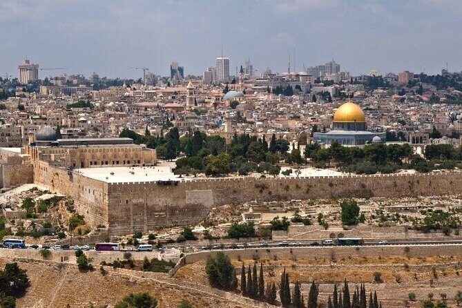 Jerusalem Private Guide Half Day Tour - Why Choose a Private Guided Tour in Jerusalem?