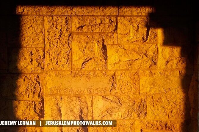 Jerusalem Private Guide Half Day Tour - Is This Tour for You?