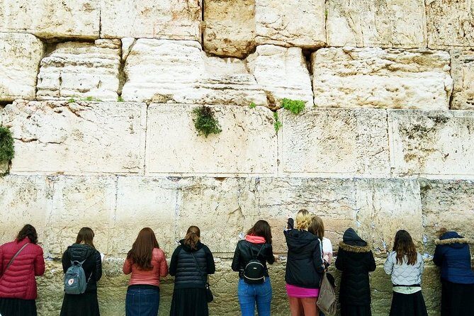 JERUSALEM private tour with ELAD VAZANA - Life in Israel & Palestine Then & Now - Who Will Enjoy This Tour the Most?